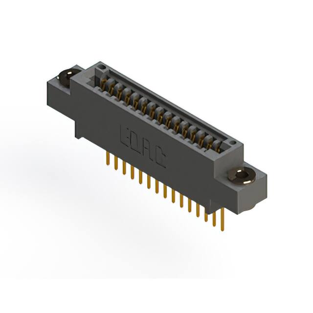 895-015-523-603 EDAC Inc.  Edgeboard Connectors